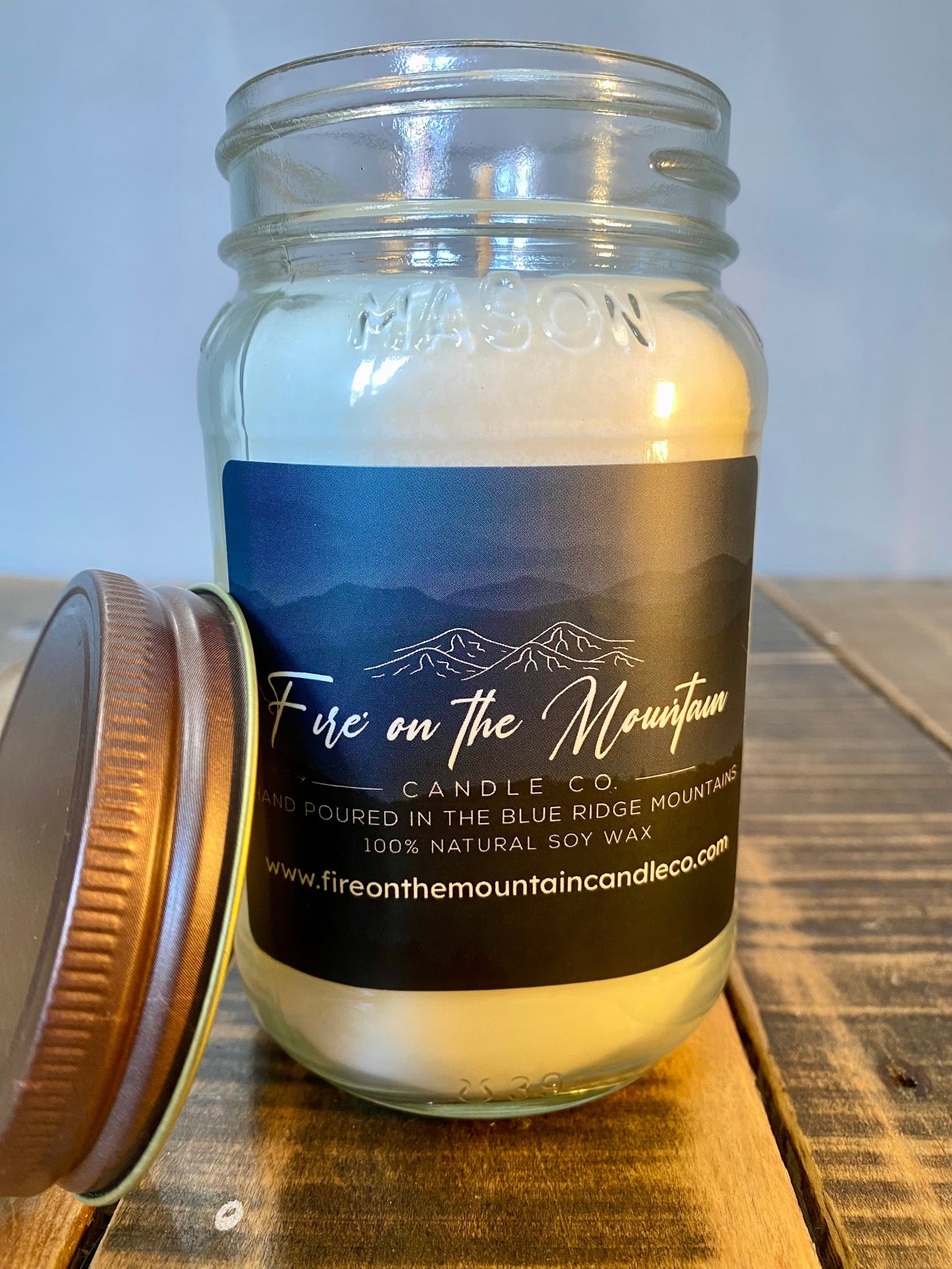 Head over Heels 100% Soy Candles & Wax Melts