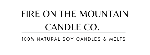 Fire on the Mountain Candle Co