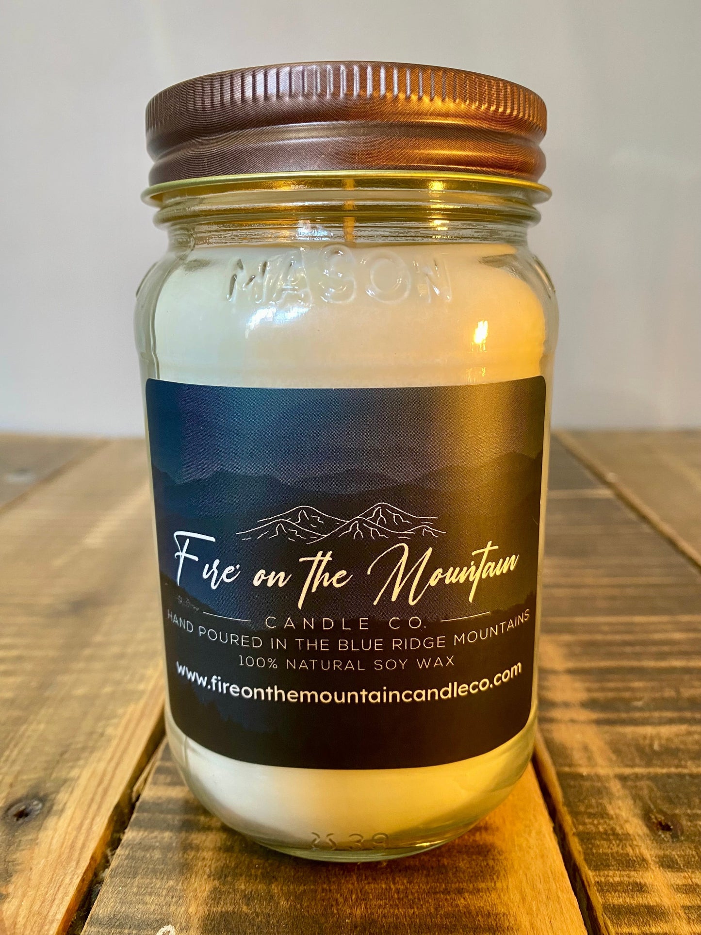 MidSummer's Night 100% Soy Candles & Wax Melts